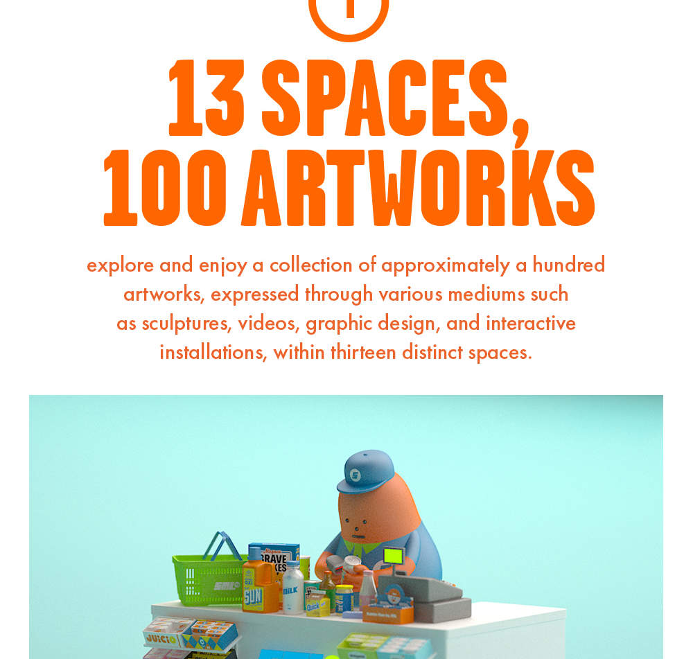 Exhibition Ticket in Seoul Klook